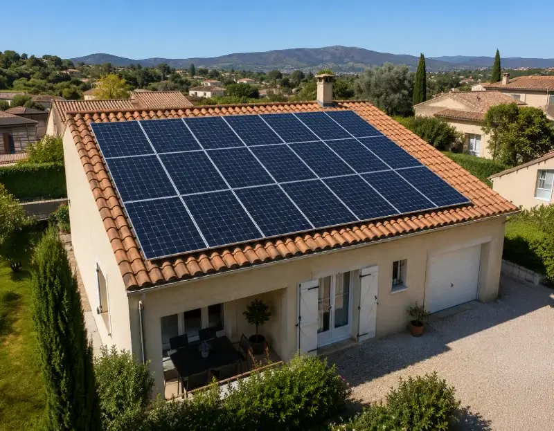 Prime à l'autoconsommation panneaux solaires Schwenheim — aide financière de l'État